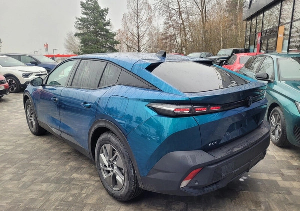 Peugeot 408 cena 172800 przebieg: 4, rok produkcji 2024 z Krasnobród małe 67
